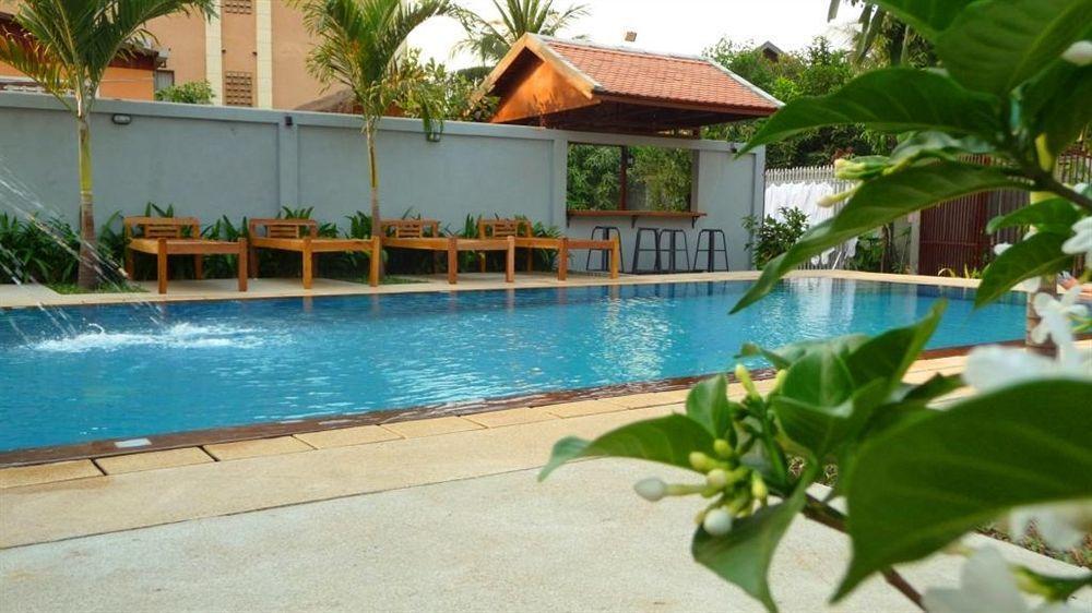 My Home Villa Siem Reap Luaran gambar
