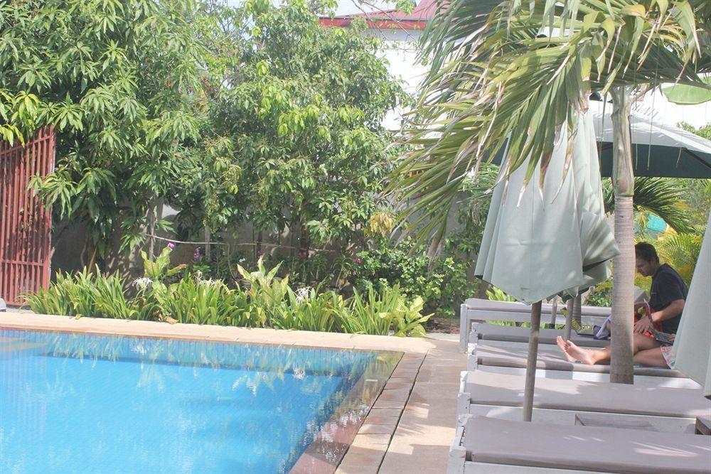 My Home Villa Siem Reap Luaran gambar