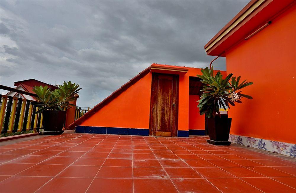 My Home Villa Siem Reap Luaran gambar