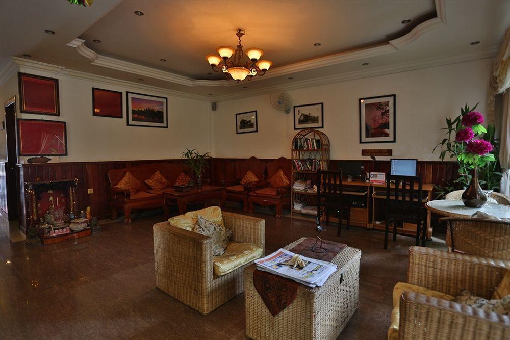 My Home Villa Siem Reap Luaran gambar
