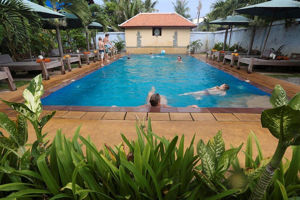 My Home Villa Siem Reap Luaran gambar