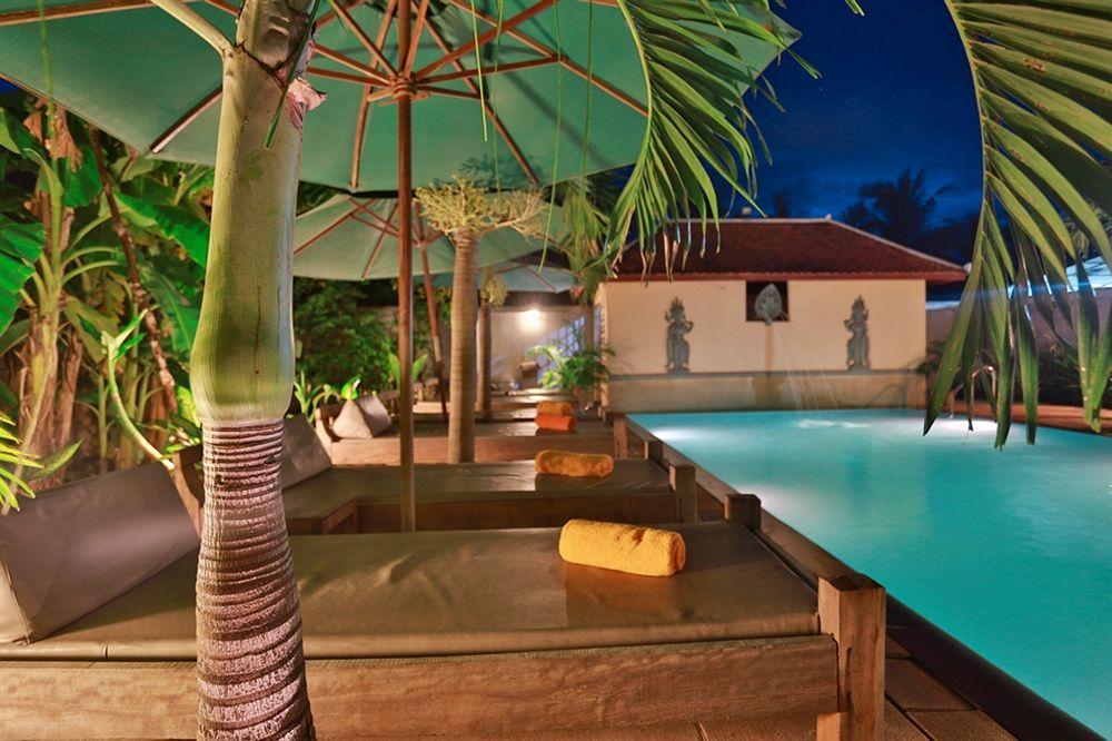My Home Villa Siem Reap Luaran gambar