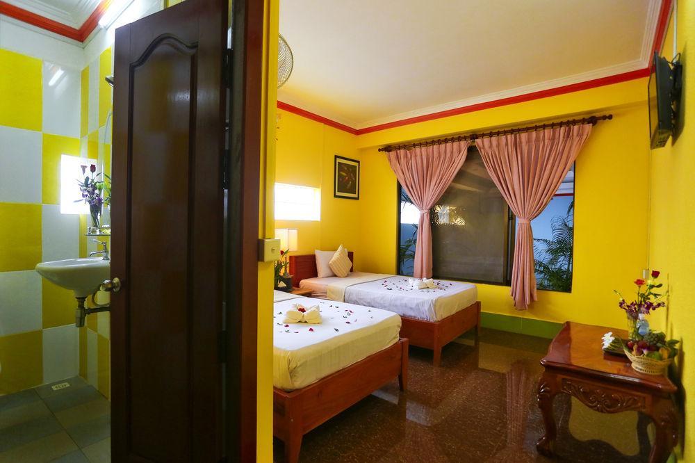 My Home Villa Siem Reap Luaran gambar
