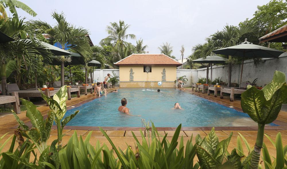 My Home Villa Siem Reap Luaran gambar