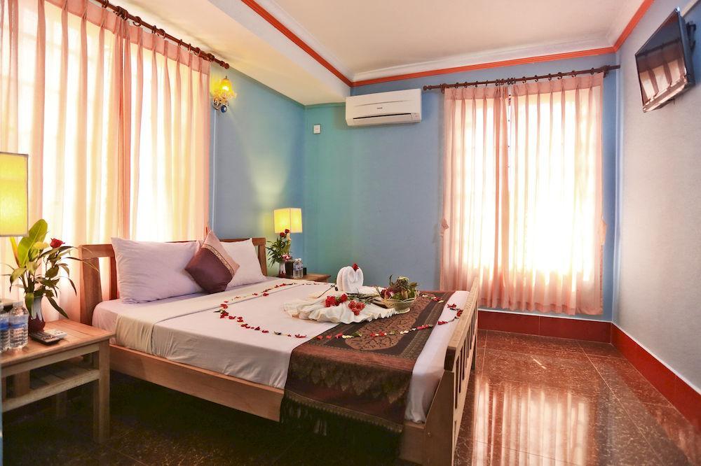 My Home Villa Siem Reap Luaran gambar