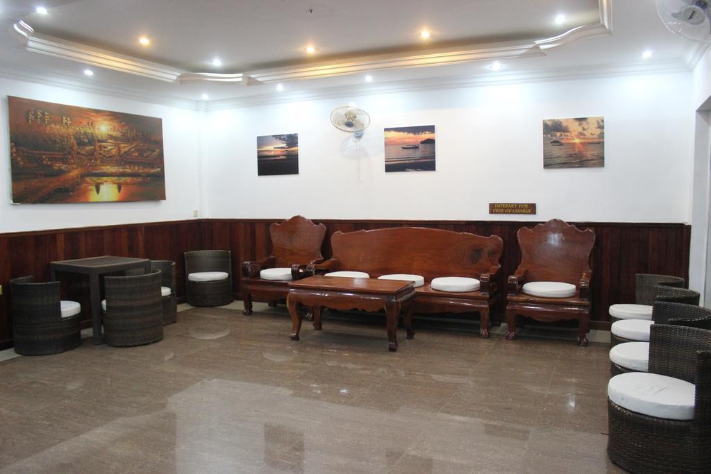 My Home Villa Siem Reap Luaran gambar