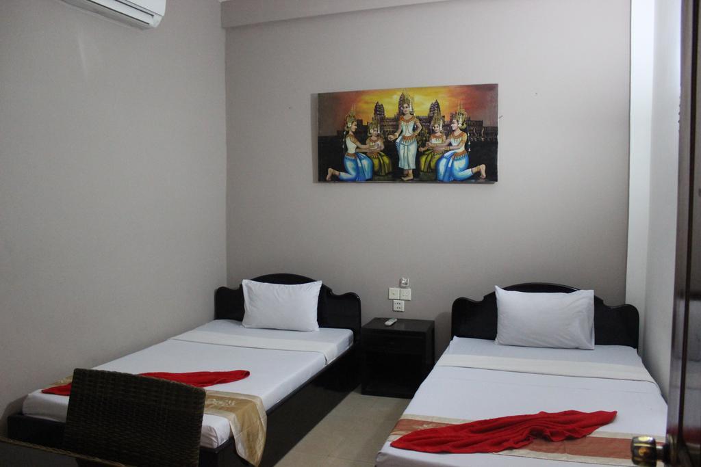 My Home Villa Siem Reap Luaran gambar