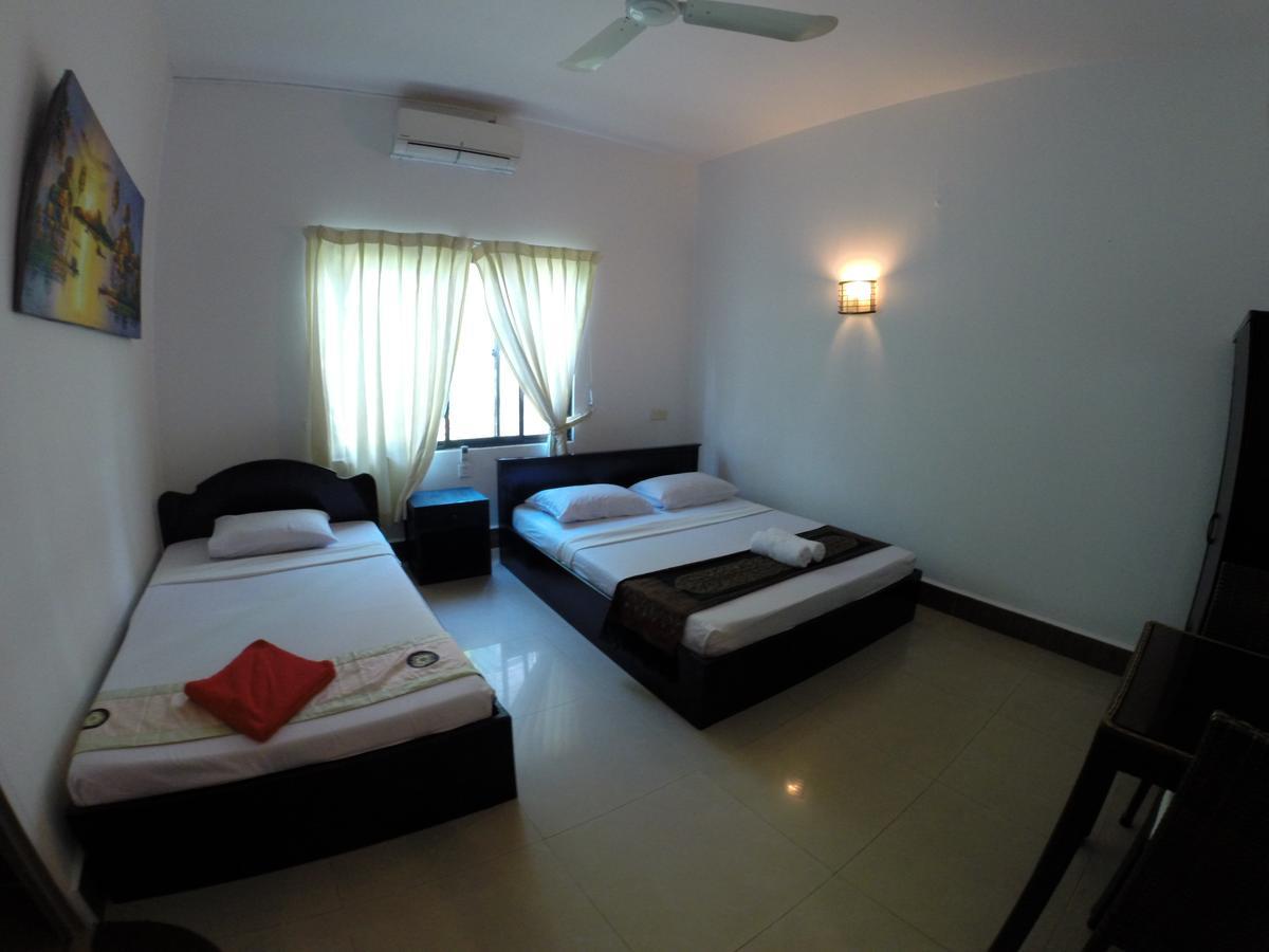 My Home Villa Siem Reap Luaran gambar
