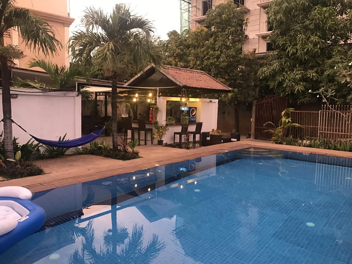 My Home Villa Siem Reap Luaran gambar