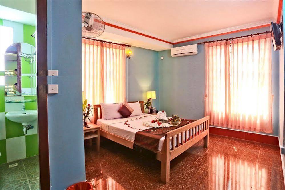 My Home Villa Siem Reap Luaran gambar