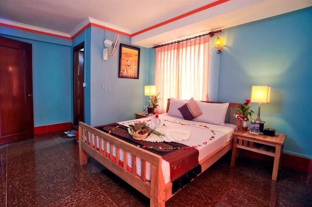My Home Villa Siem Reap Luaran gambar