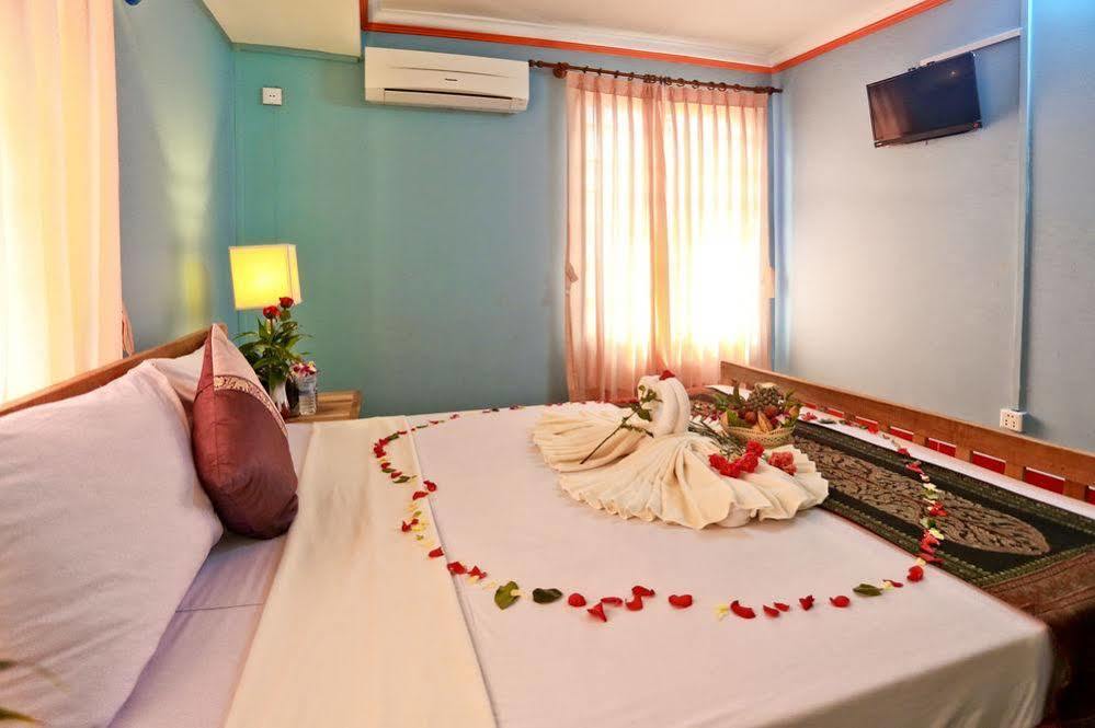 My Home Villa Siem Reap Luaran gambar