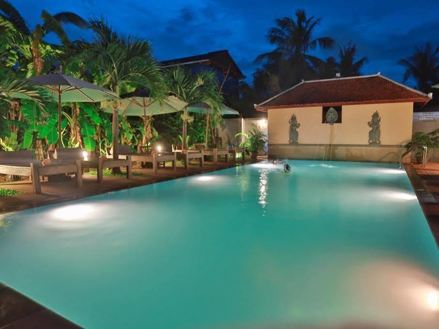 My Home Villa Siem Reap Luaran gambar