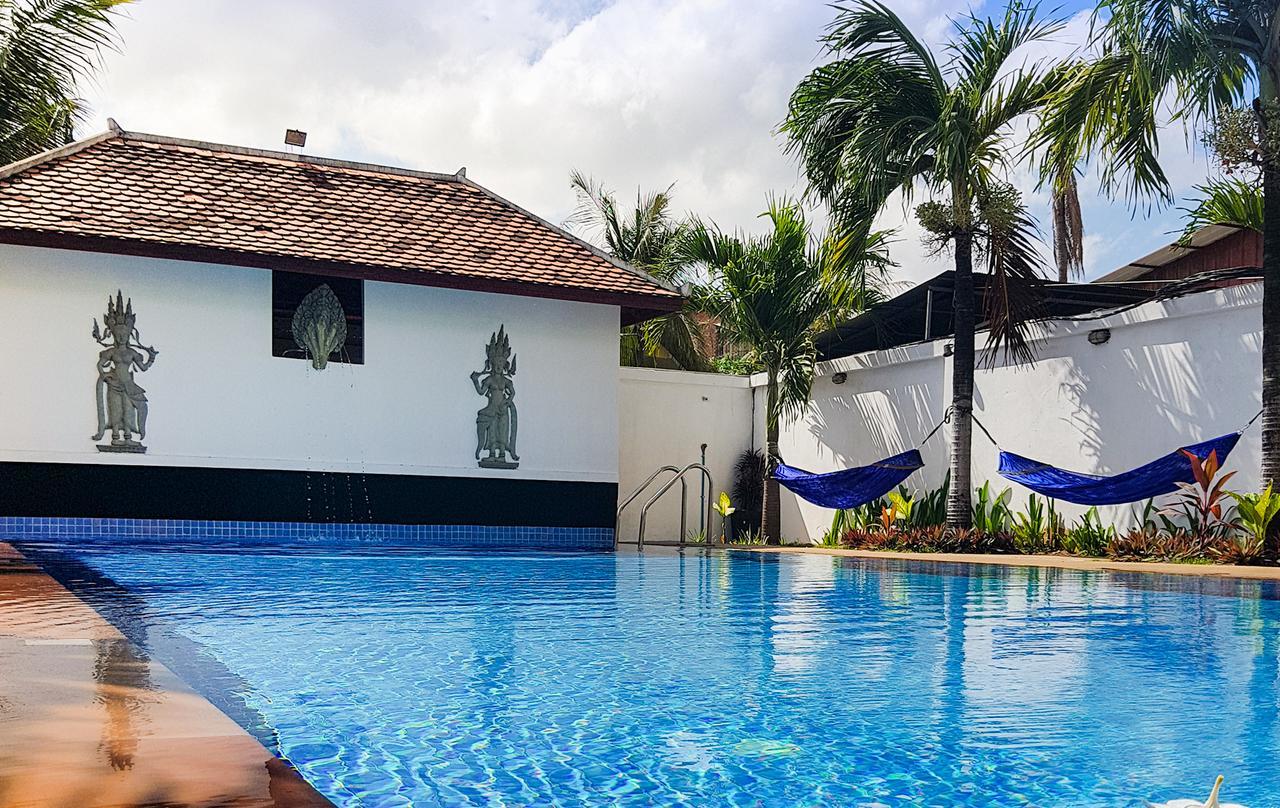 My Home Villa Siem Reap Luaran gambar