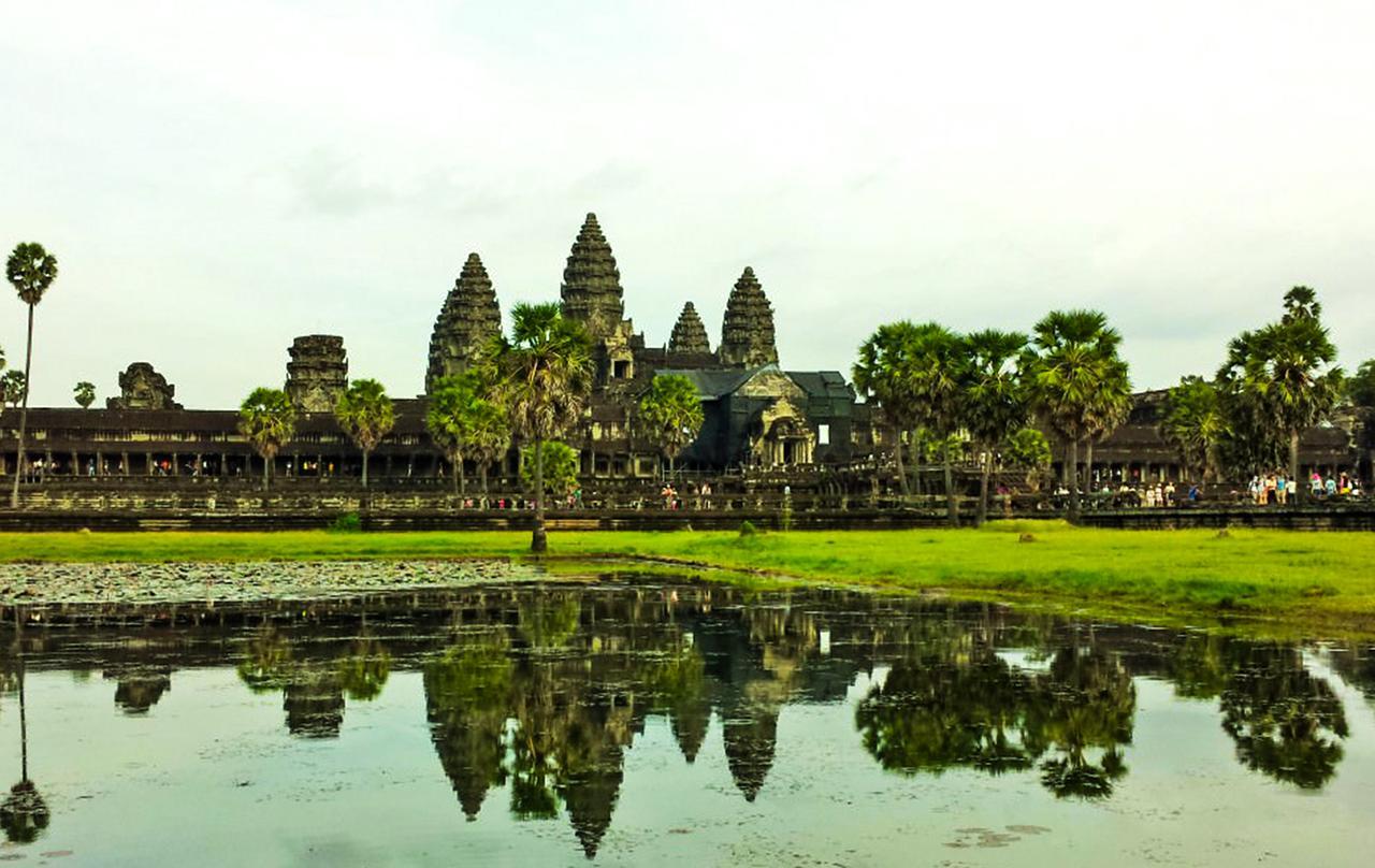 My Home Villa Siem Reap Luaran gambar