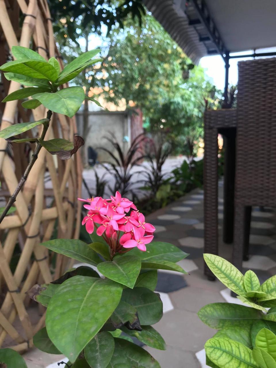 My Home Villa Siem Reap Luaran gambar