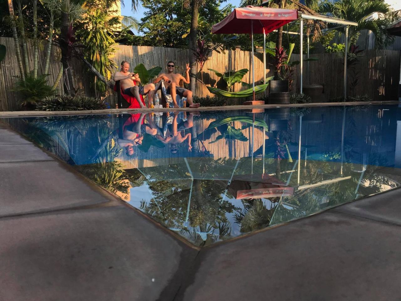 My Home Villa Siem Reap Luaran gambar